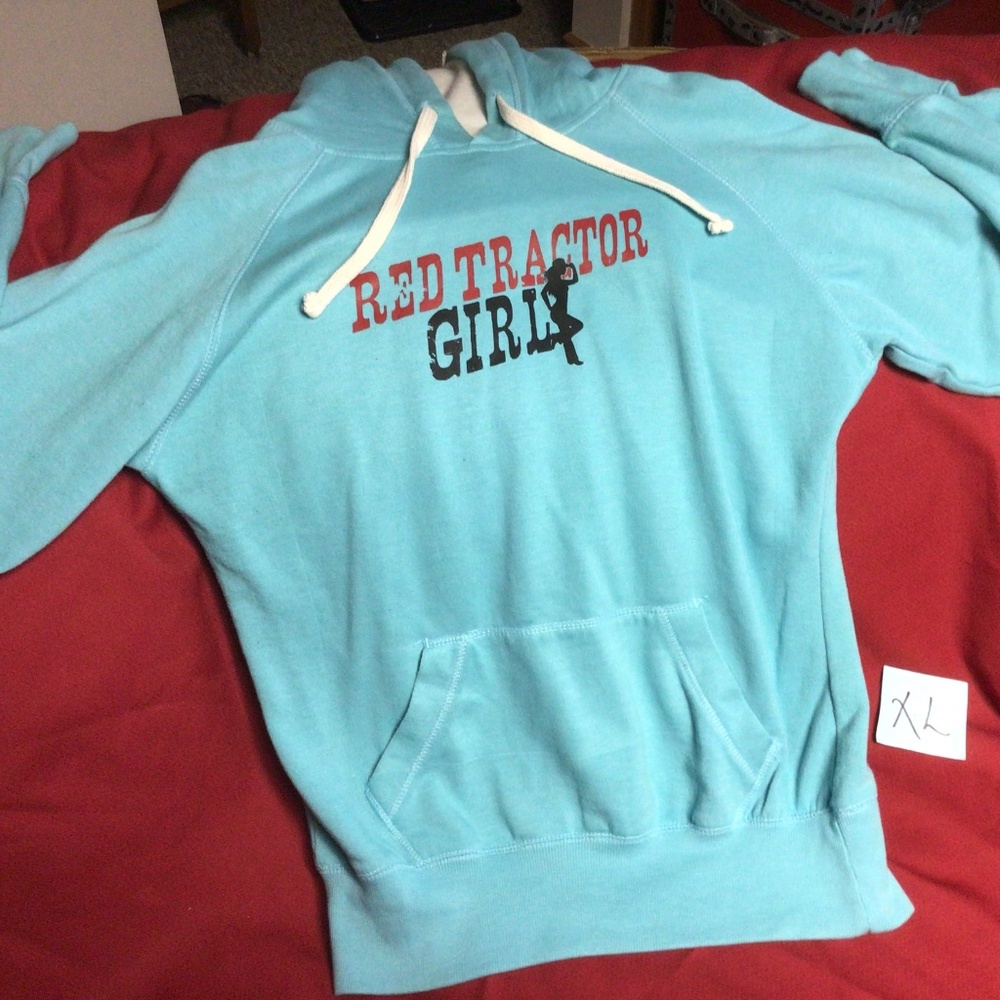 International tractors hoodie